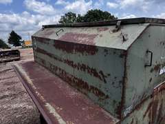 8' x 8' x 6' Feeder Wagon