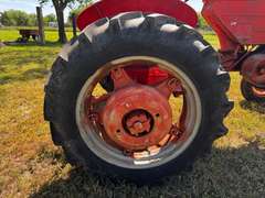 1950s Model Case Tractor