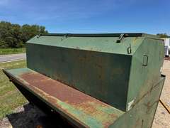 8' x 8' x 5' Feeder Wagon