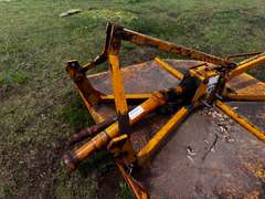 3-Pt Woods Dixie Cutter 5' Mower