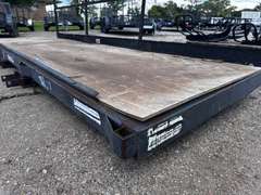 12' x 4' Man Lift