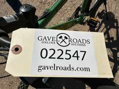 John Deere Shimano Aluminum 7005 Series All-Terrain Bike