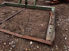 7' x 5' 3PT Platform Frame