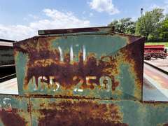 8' x 8' x 5.5' Feeder Wagon