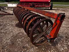 11' & 10' Pull - Behind Soil Packer