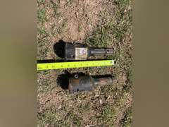 (2) PTO Adaptors