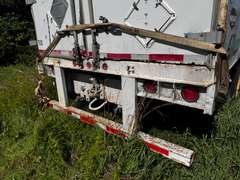 53' Semi Storage Trailer