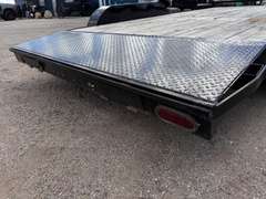 2022 HT Trailers 16' x 7' Car Hauler Trailer