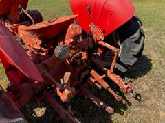 1950s Model Case Tractor