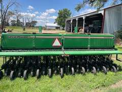 15' Great Plains Solid Stand 1500 No-Till Drill