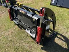 56" Clamshell Grapple Attachment