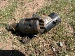 (2) PTO Adaptors