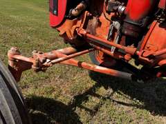 1950s Model Case Tractor