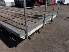 20' x 8' Hay Trailer