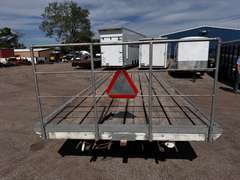 20' x 8' Hay Trailer