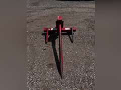 3' Bale Spear Attachment