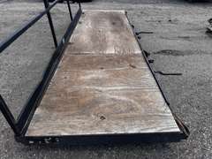 12' x 4' Man Lift