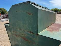8' x 8' x 5' Feeder Wagon