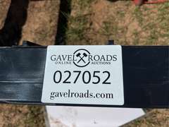 Hydraulic Post Hole Digger with 12" & 18" Auger