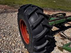 John Deere Rear Wheel Assist Axle
