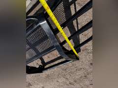 '03 -'06 Chevy 2500 Renegade Grill Guard