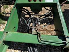 John Deere Rear Wheel Assist Axle