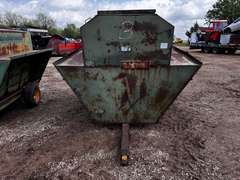 8' x 8' x 6' Feeder Wagon