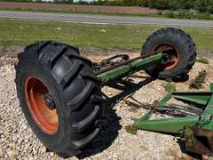 John Deere Rear Wheel Assist Axle