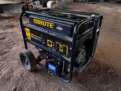 Brute 6500 Watt Generator