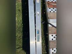 Folding ATV Ramps