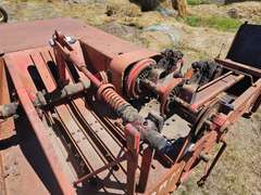 IH McCormick 46 Square Hay Baler