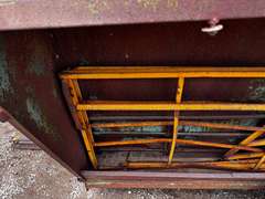 8' x 8' x 6' Feeder Wagon