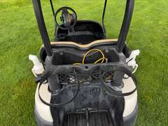 2018 Club Car Golf Cart