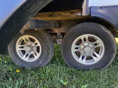 2013 Jayco Eagle Travel Trailer w/ Supplies
