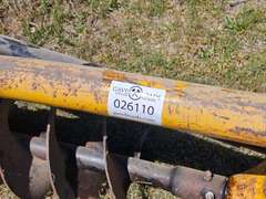 Danuser Post Hole Digger & Bits