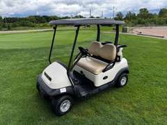 2018 Club Car Golf Cart