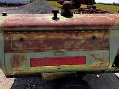 Gardner-Denver Air Compressor - Bad Motor