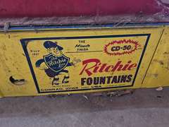 Ritchie Fountains CD-50 Pig Waterer