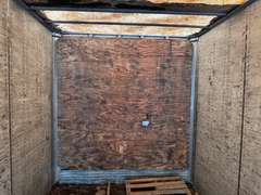 53' Semi Storage Trailer