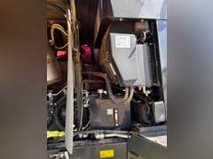 2022 CASE WD 2105 Swather/RD165 Rotary Disc Header