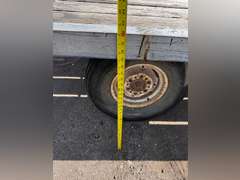 20' x 8' Hay Trailer