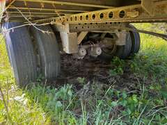 53' Semi Storage Trailer