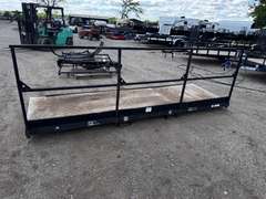 12' x 4' Man Lift