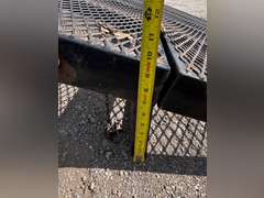 20' x 7' Heavy Duty Utility Trailer