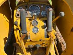 2010C Series Industrial John Deere 820 Crawler Loader