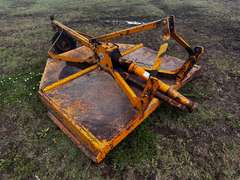 3-Pt Woods Dixie Cutter 5' Mower