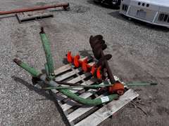 3PT PTO Auger w/2 Bits