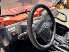 CFMOTO EPS 800 UForce 4x4 Side x Side UTV
