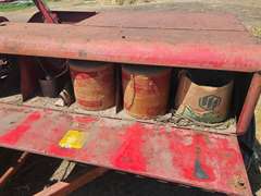 IH McCormick 46 Square Hay Baler