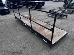 12' x 4' Man Lift